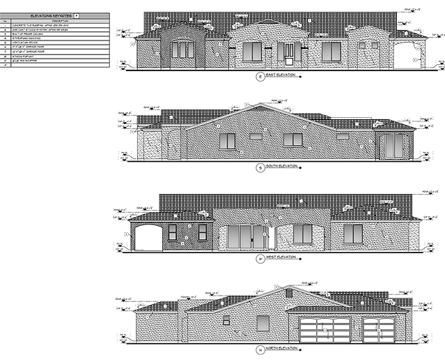 Castle Rock Homes Floor Plans Arizona